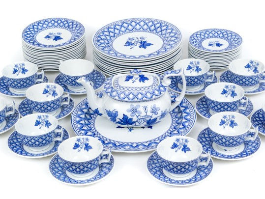 English Spode 