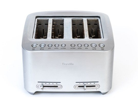 Breville Four Slot Toaster