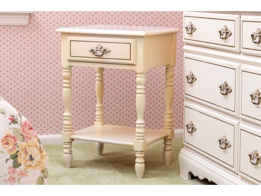 Bedroom Suite Of Furniture Including Bassett