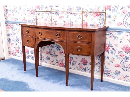 Hickory Chair Co. George III Style Sideboard