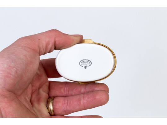 Assortment Of Ceramics Including Mottahedeh, Herend, Wedgwood, And Aynsley