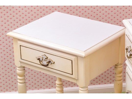 Bedroom Suite Of Furniture Including Bassett