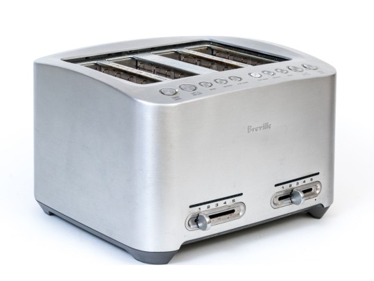 Breville Four Slot Toaster