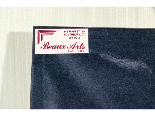 Guillaume Severeyns Lithographs After Abraham Jacobus Wendel, Botanicals