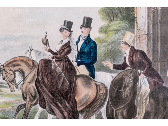 RG Reeve After Francis Calcraft Turner  