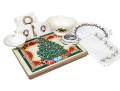 Decorative Christmas Lot, Including Spode 