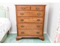 Kindel Furniture Chest Of Six Drawers