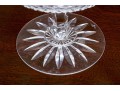 Three Piece Collection Of Waterford Crystal