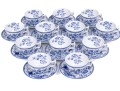 Set Of Twelve English Spode 