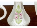 Collection Of Five Irish Belleek Ceramics