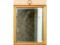 Turner Mfg. Co. Gilt Mirror
