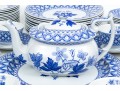 English Spode 