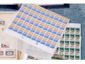 Large Collection Of Stamps