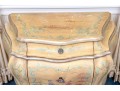 Charming Venetian Style Bombé Commode, Probably Italian