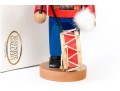 Original Steinbach Volkskunst Germany Hand-crafted Nutcracker Toy Soldier
