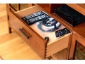 Craftsman Style Media Console