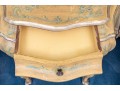 Charming Venetian Style Bombé Commode, Probably Italian