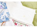 Quality Collection Of Ten Table Linens And Runners