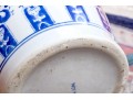 Chinese Blue And White Porcelain Floor Vase