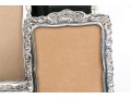Decorative Collection Of Ten Easel Back Picture Frames