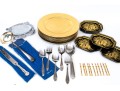 Entertaining Lot With 42 Pieces