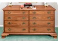Kindel Furniture Eight Drawer Dresser Chest