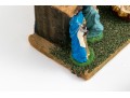 Decorative Manger Sculpture