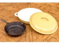 Descoware And Lodge Pans