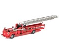 Vintage Doepke Toys Pressed Steel Fire Engine