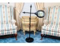 Awesome Oversized Adjustable Illuminated Magnifying Glass