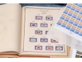 Large Collection Of Stamps