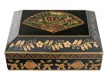 Vintage Dept 53 Chinoiserie Box