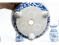 Group Of Assorted Chinese Blue And White Porcelain
