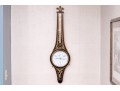 Garrard Reproduction Russel Barometer, Commemorating Wedding Of H.R.H. And Lady Diana Spencer