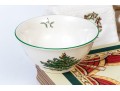 Decorative Christmas Lot, Including Spode 