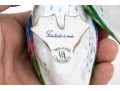 Portuguese Vista Alegre Porcelain Figurine Of Two Ducks