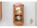 Antique Wall Mounted Regulator Clock