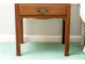 Pair Of Kindel Furniture End Tables