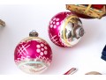 Vintage Collection Of Christmas Decorations, Including Ornaments