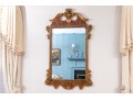 La Barge Italian Made Lavish Chippendale Style Mirror