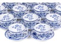 Set Of Twelve English Spode 