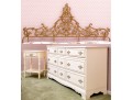 Bedroom Suite Of Furniture Including Bassett