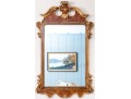 La Barge Italian Made Lavish Chippendale Style Mirror