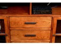 Craftsman Style Media Console