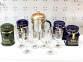 Thirteen Piece Collection Of Kitchen Storage Vessels And Coffee Accessories Including Harrods