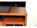 Craftsman Style Media Console