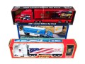 Nylint Toys And Ideal Model Semi-trucks
