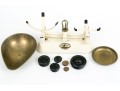 F.J. Thornton Scale With Weights Bakers Scale