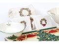 Decorative Christmas Lot, Including Spode 
