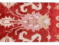 Hand-Knotted Wool Carpet, 14'-4